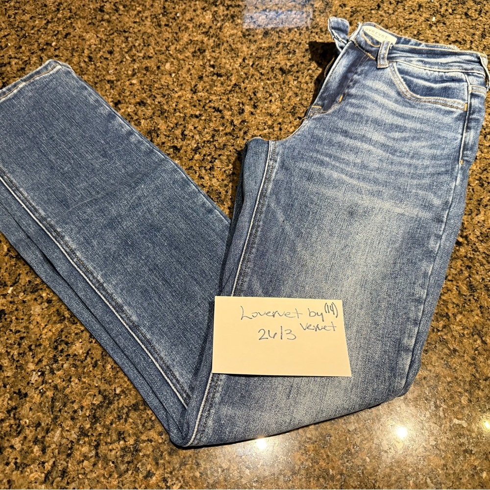 Stylish Blue Boot Cut Jeans